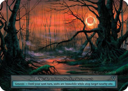 |SOR03|[ARL](Ordinary) Bog