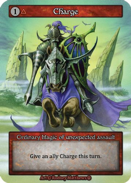 |SOR03|[ARL](Ordinary) Charge