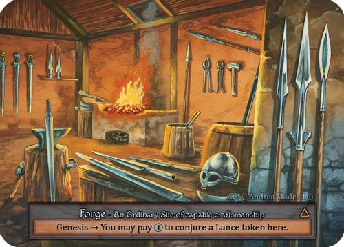 |SOR03|[ARL](Ordinary) Forge