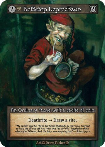 |SOR03|[ARL](Ordinary) Kettletop Leprechaun