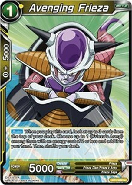 BT01-089C Avenging Frieza