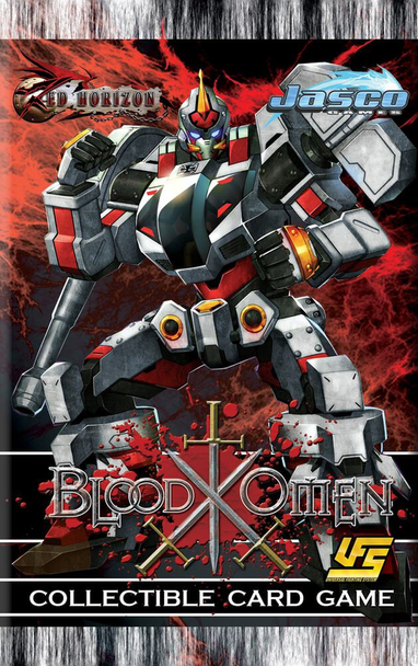 UVS: UFS26B Blood Omen Booster Pack