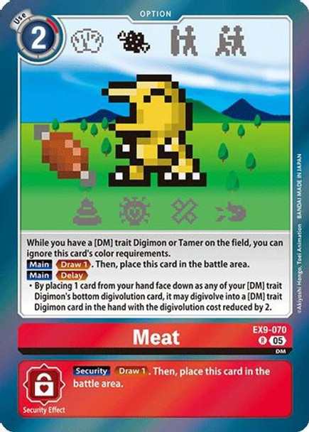 [EX09-070](R) Meat (Foil)