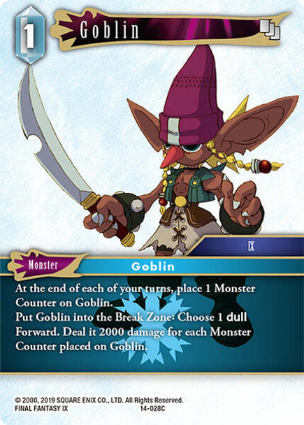 FF14-028C Goblin