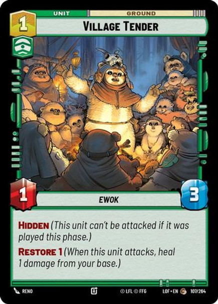 [05-LOF-EN-0107](C) Village Tender