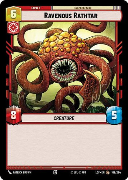 [05-LOF-EN-0168](C) Ravenous Rathtar