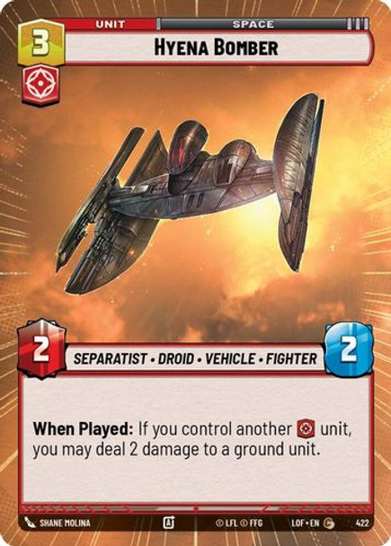 [05-LOF-EN-0422](C) Hyena Bomber (Hyperspace)