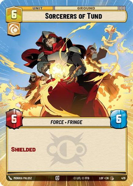 [05-LOF-EN-0478](C) Sorcerers of Tund (Hyperspace)