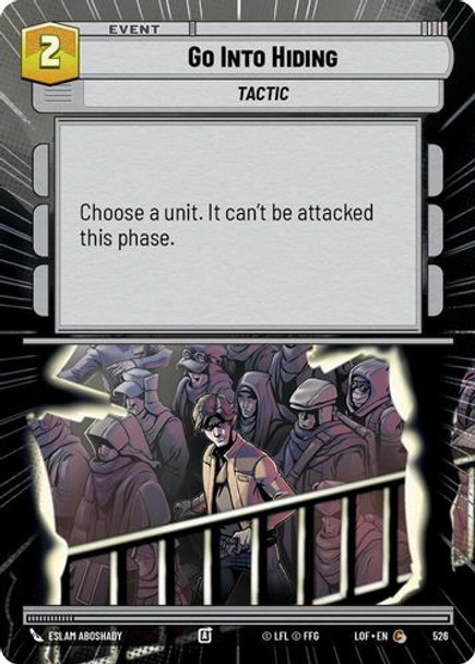 [05-LOF-EN-0526](C) Go Into Hiding (Hyperspace)