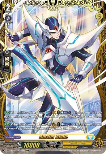 [DZ-SS08/FFR13EN](FFR) Blaster Blade (FFR)