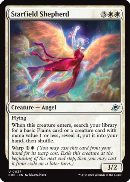 [EOE-0037](U) Starfield Shepherd