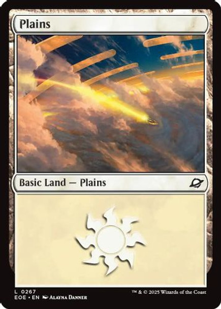 [EOE-0267](L) Plains (Foil)