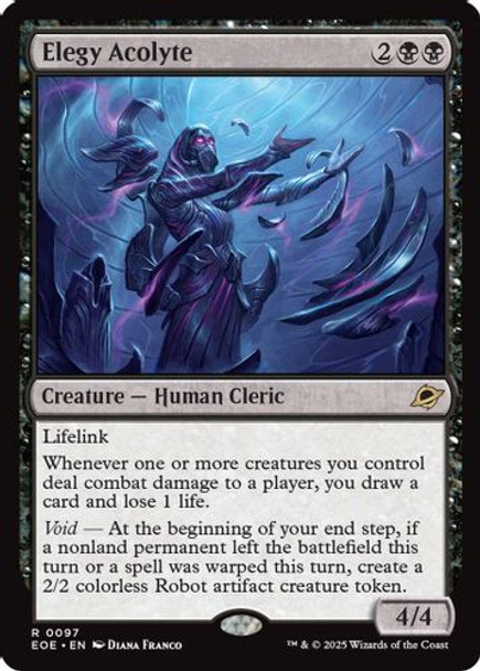 [EOE-0097](R) Elegy Acolyte