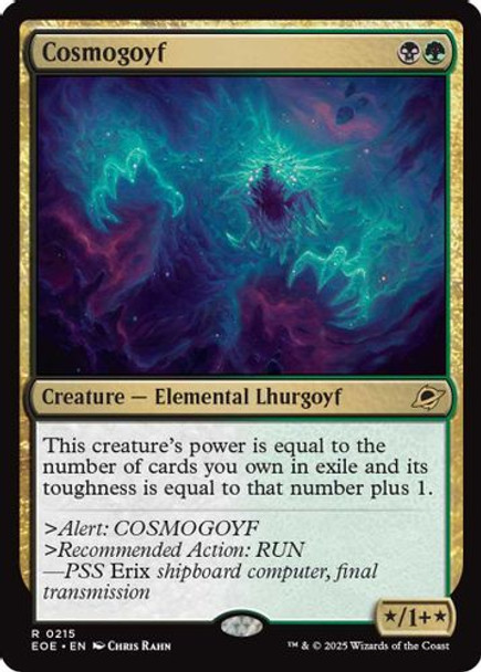 [EOE-0215](R) Cosmogoyf