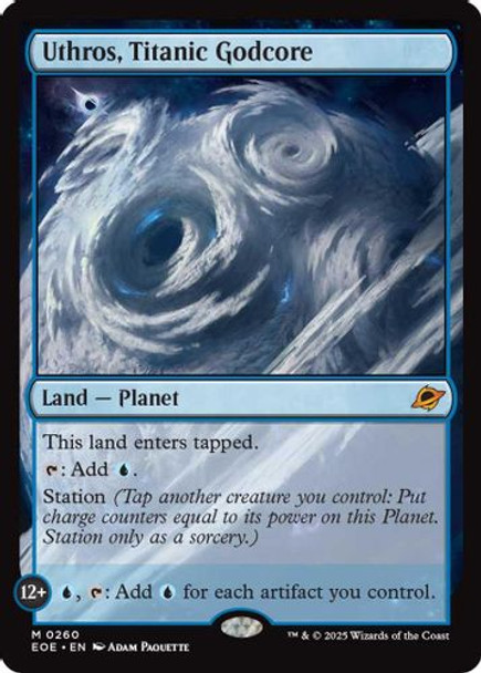 [EOE-0260](M) Uthros, Titanic Godcore