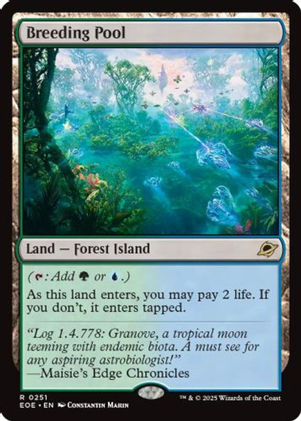 [EOE-0251](R) Breeding Pool (Foil)
