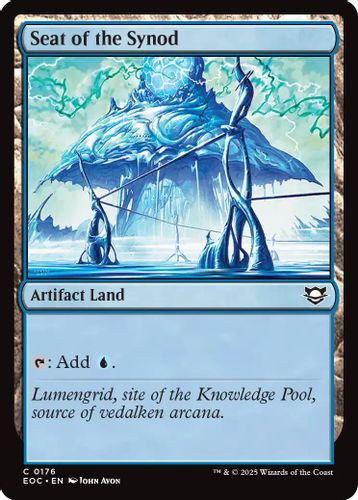 [EOC-0176](C) Seat of the Synod