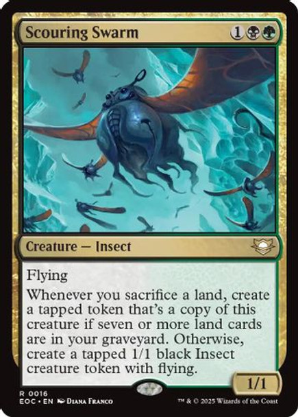 [EOC-0016](R) Scouring Swarm