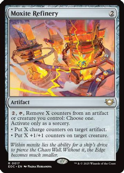 [EOC-0017](R) Moxite Refinery