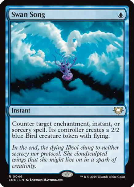 [EOC-0046](R) Swan Song
