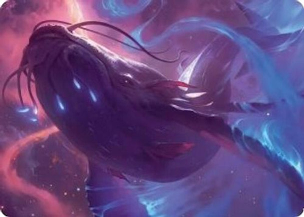 [EOEART-0009](S) Starbreach Whale Art Card