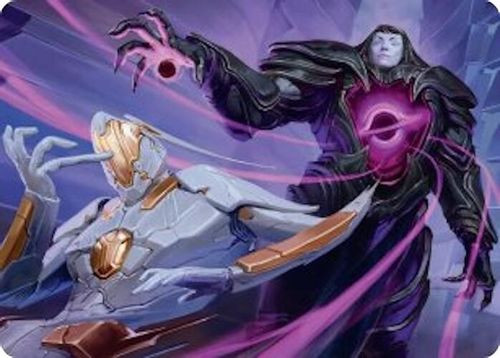 [EOEART-0015](S) Lightless Evangel Art Card