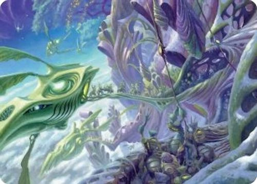 [EOEART-0022](S) Loading Zone Art Card