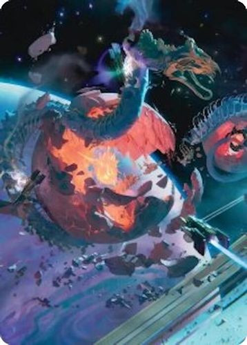 [EOEART-0047](S) Scavenger Grounds Art Card