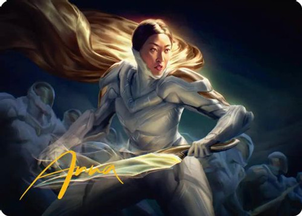 [EOEART-0002](S) Cosmogrand Zenith Art Card (Signature Art Card)