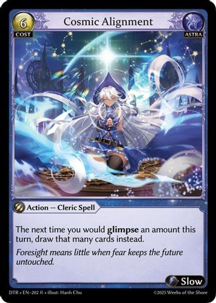 |GA07|<1st>[DTR-EN-202](R) Cosmic Alignment