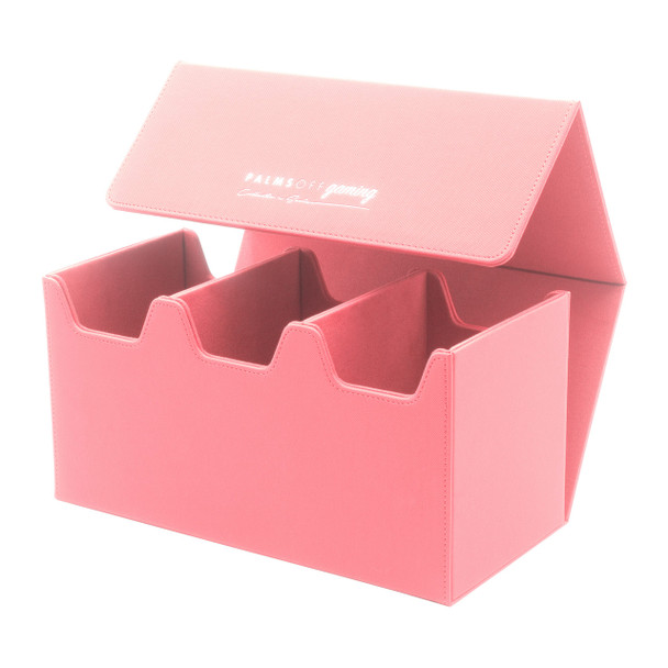 Palms Off Gaming Graded Card Case Large (Pink)