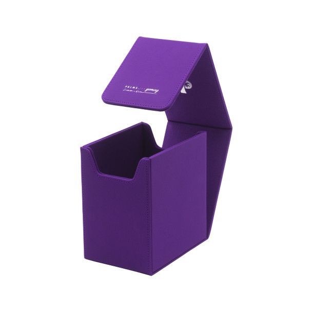 Palms Off Gaming Graded Card Case Small (Purple)