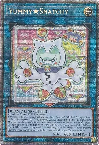 [JUSH-EN022] YummySnatchy (Starlight Rare)<1st>