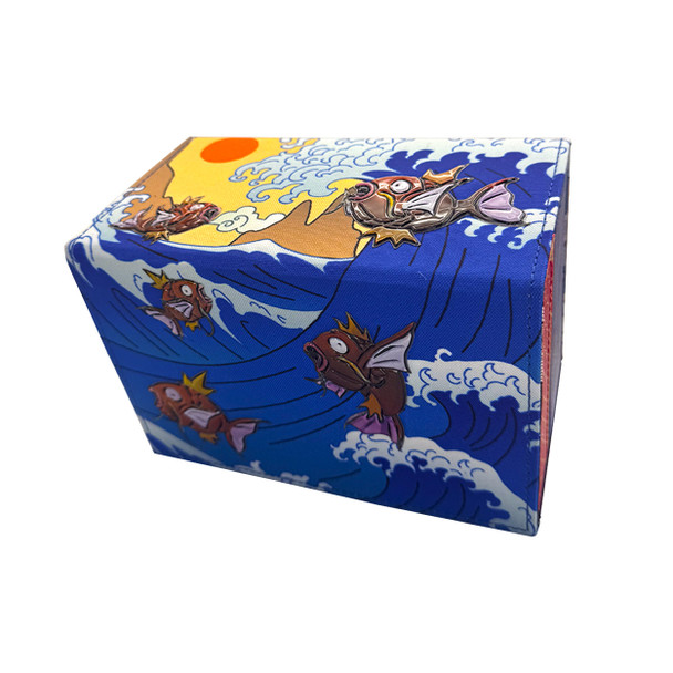 Gemtech Premium Deckbox - Karpe Diem