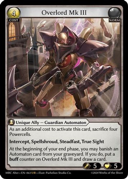 |GA04|<Alt>[MRC-EN-063](UR) Overlord Mk III