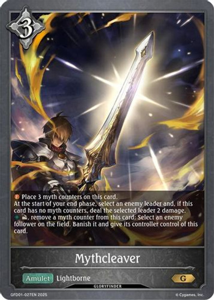 [GFD01-027EN](G) Mythcleaver