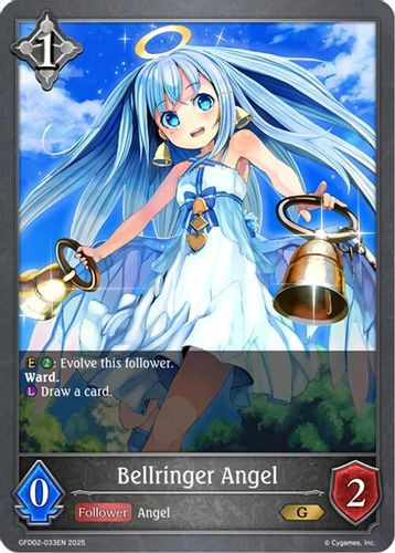 [GFD02-033EN](G) Bellringer Angel
