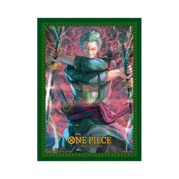 One Piece Official Sleeves Vol.11 (Roronoa Zoro)