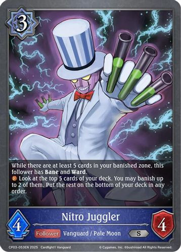 [CP03-053EN](S) Nitro Juggler