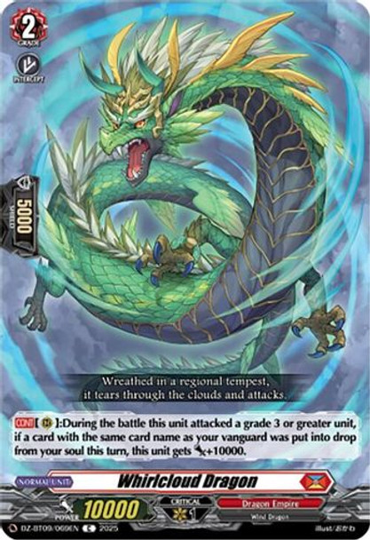 [DZ-BT09/069EN](C) Whirlcloud Dragon