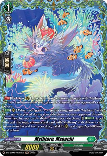 [DZ-BT09/FR41EN](FR) Mythiarq, Myaachi (FR)