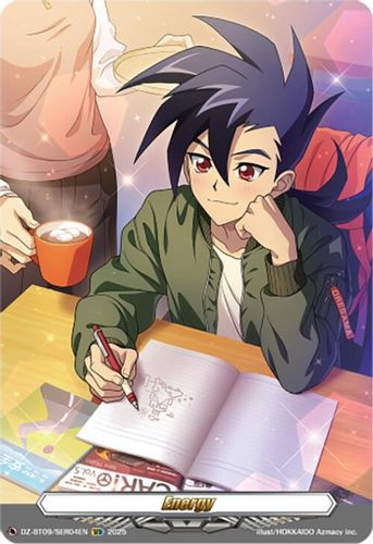 [DZ-BT09/SER04EN](SER) Energy (SER)