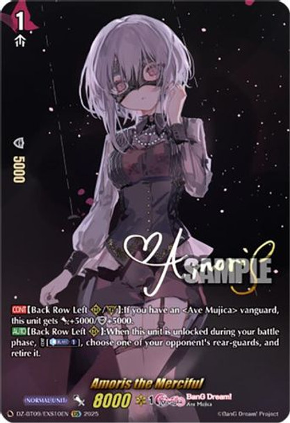 [DZ-BT09/EXS10EN](EXS) Amoris the Merciful
