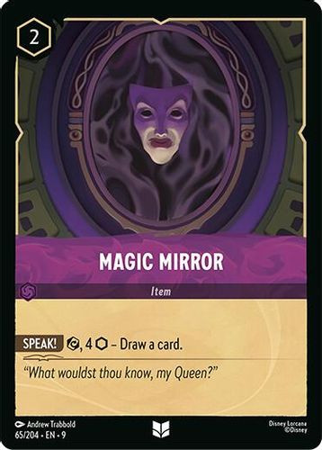 [LOR09-065/204](U) Magic Mirror
