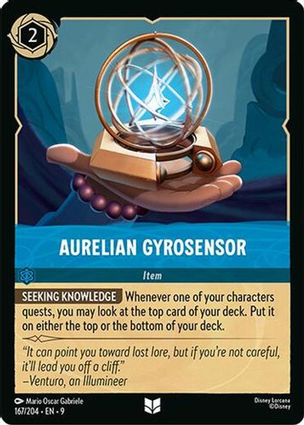 [LOR09-167/204](U) Aurelian Gyrosensor