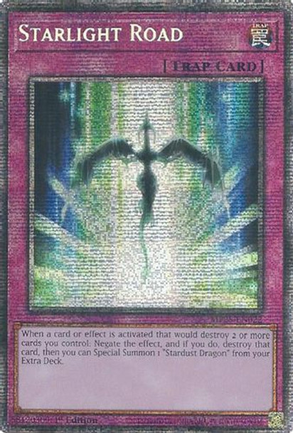 [MP25-EN022] Starlight Road (Starlight Rare)<1st>