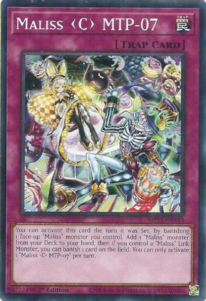 [MP25-EN443] Maliss C MTP-07 (Common)<1st>