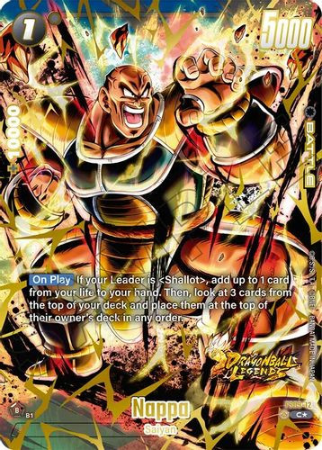 [FS09-12](C) Nappa {1 Star Alt Art} {Foil}