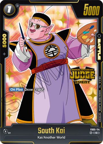 [FB05-114](C) South Kai {Judge Pack 04 - Event} {Foil}