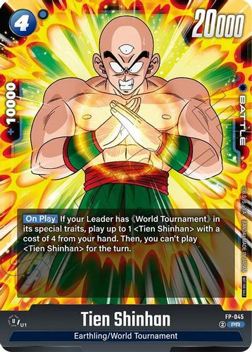 [FP-045](PR) Tien Shinhan {Tournament Pack 07}